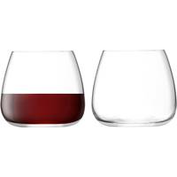 John Lewis Stemless Wine Glasses