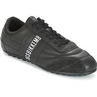 Bikkembergs Leather Trainers for Men