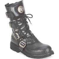 New Rock Mid Boots for Men