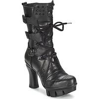 Women's New Rock Ankle Boots