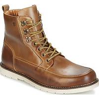 Casual Attitude Mid Boots for Men