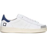 Date White Trainers for Men