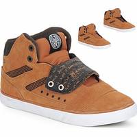 Men's Spartoo High Top Trainers