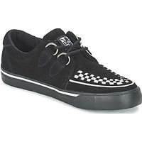 TUK Women's Black Trainers