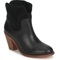 Hudson Women's Suede Ankle Boots