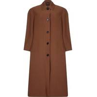 Spartoo Women's Brown Coats