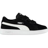 Sports Direct Suede Trainers for Boy