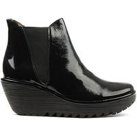 Women's Simply Be Black Ankle Boots