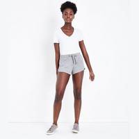 Women's New Look Grey Shorts