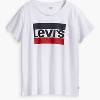 levi's women's cotton t-shirts