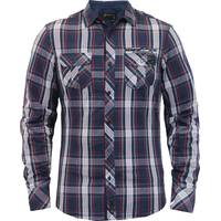 Tokyo Laundry Men's Red Checked Shirts