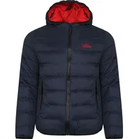 Tokyo Laundry Men's Blue Puffer Jackets