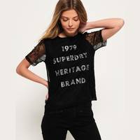 Women's Superdry Graphic Tees