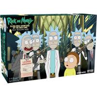 The Hut Rick & Morty Figures & Toys