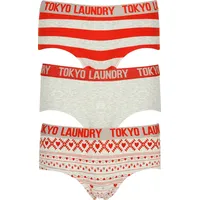 Tokyo Laundry Women's Multipack Knickers