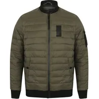 Tokyo Laundry Men's Green Bomber Jackets