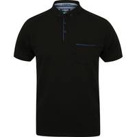 Le Shark Men's Black Polo Shirts