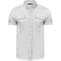 Men's Brave Soul Military Shirts