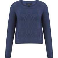 Amara Reya Women's Navy Jumpers