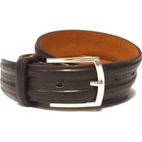 Thomas Calvi Keeper Belts for Men