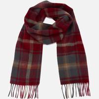 Women's Barbour Check Scarves