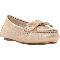 Dune Leather Loafers for Women