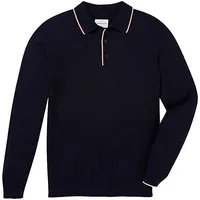 Peter Werth Men's Long Sleeve Polo Shirts