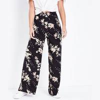 Women's New Look Printed Trousers