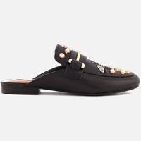 Women's The Hut Leather Loafers