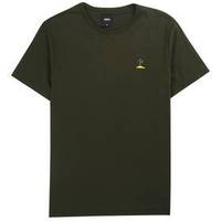 Men's Burton Embroidered T-Shirts