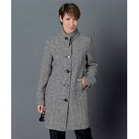 Women's Damart Jacquard Coats