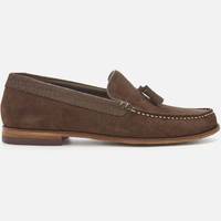 Men's The Hut Leather Slip-ons