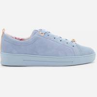 Women's The Hut Suede Trainers