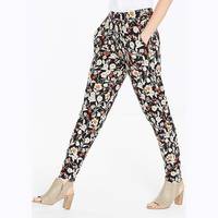 Women's Jd Williams Printed Trousers