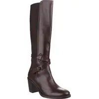Riva Women's Leather Knee High Boots
