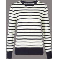 Women's Autograph Striped Jumpers