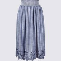Marks & Spencer Embroidered Skirts for Women