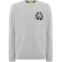Men's House Of Fraser Embroidered Sweatshirts