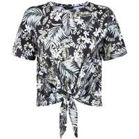 Women's New Look Floral T-shirts