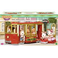 Sylvanian Families Dolls and Playsets