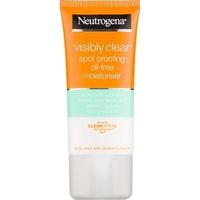 Neutrogena Moisturisers