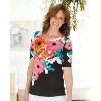 Women's Jd Williams Floral T-shirts