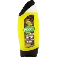 Radox Shampoo for Men