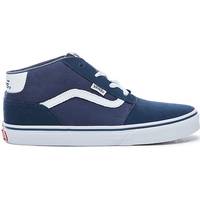 Vans Suede Trainers For Girls