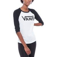 Vans Womens Raglan T-shirts