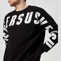 Versus Versace Logo Sweatshirts for Men