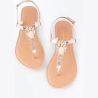 Women's New Look Leather Sandals