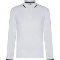 Men's Flannels Long Sleeve Polo Shirts