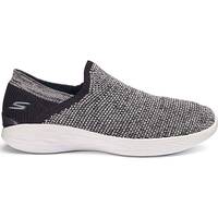 Women's Simply Be Slip On Trainers