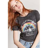 Women's Forever 21 Graphic Tees